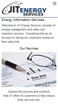 Mobile Screenshot of jitservicesinc.com